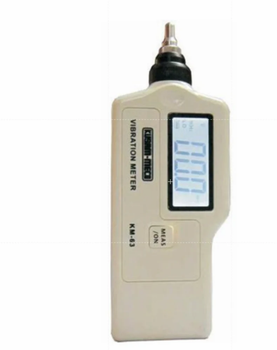 Naveen Udyog Vibration Meters, for Industrial Brand Naveen Udyog Type Digital Meters Application Industrial Display 4 digits, 18 mm - Naveen Udyog hyd - India