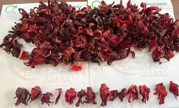 Hibiscus Flower - Elmotmiz Herbs - Egypt
