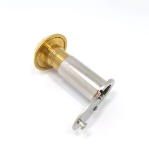 High Quality 12mm 14mm 16mm Brass Material Door Viewers Peephole - Wuxi Mayshee Developing Company., Ltd - China