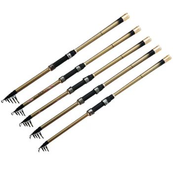 Long-Distance Cast Rod Anchor Carbon Light Hard - Shandong Zhoutai Outdoor Products Co., Ltd. - China
