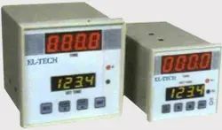 Preset Counters Accuracy Accurate Results Maintenance Requirement Zero Maintenance Functionality Uninterrupted - EL Tech Automatiom And Control - India