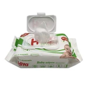 Economic Organic Baby Wipes Baby Wet Towel Pure Water Unscented - Fujian Zhongrun Paper Co., Ltd. - China