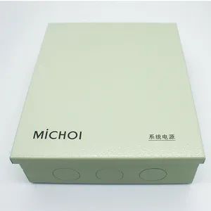 Factory Manufacture Customizable EV Charger Case Enclosure Box Distribution Panel Box Metal Box - HXY Hardware and Plastic Co., Ltd. - China