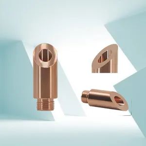 Laser Welder Handheld Copper Nozzle Wire Feed 0.8 1.0 1.2 1.6 Welding Nozzle Cutting Nozzle - Renqiu Ounuo Welding Equipment Co., Ltd. - China