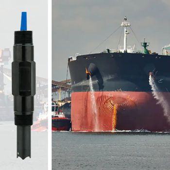 Industrial Plastic pH Sensors in Ballast Water Treatment Water Analyzer Meter, Probe, Electrode, Digital - Aurora Scientific Instruments (Shanghai) Co., Ltd. - China