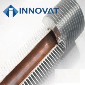 Finned Tubes Aluminum Finned Tubes for Heat Exchangers - HEBEI INNOVAT BUILDING MATERIALS GROUP CO., LTD - China