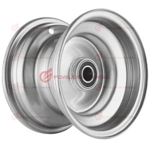 16X6.5-8 Go Carts Wheel Rim with Hub for Sealed Bearing 5.375X8 - Hangzhou Forlong Impex Co., Ltd. - China