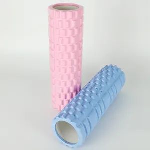 Sports Yoga Column Fitness Exercise Grid Foam Roller Pilates Yoga Column - Hubei Yuedong Fitness Equipment Co., Ltd - China