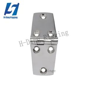 Heavy Duty Stainless Steel Hinge Durable for Door Window Bathroom Applications - Qingdao H-Ding Rigging Co., Ltd. - China