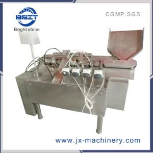 Hot Sale 10ml Face Cosmetic Ampoule Filling Sealing Machine with Peristaltic Pump (AFS-4) - Liaoyang Bright Shine Pharmaceutical Machinery Imp & Exp Co., Ltd. - China
