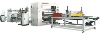 Wood Based Panels Machinery Lamination Machine Price - Qingdao Colourful Machinery Co., Ltd. - China
