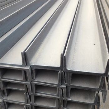 U-Steel/C-Steel Sgh400/Q195/Q235/Dx51d Galvanized Channel Steel Channel - Liaocheng Hengjiude Mechanical Equipment Co., Ltd. - China