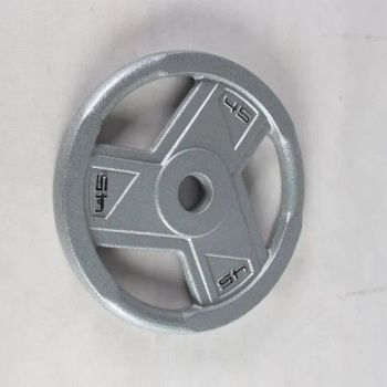 Hot Selling Professional Home Gym Fitness Equipment Cast Iron Barbell Plates Weightlifting Plates - Dingzhou Yunlingyu Sports Goods Co., Ltd. - China