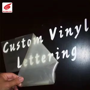 Custom Advertising Logo Print Auto Car Glass Window Windscreen Car Windshield Decals Banner Stickers - Guangzhou Shangpin Clothing Accessories Co., Ltd. - China