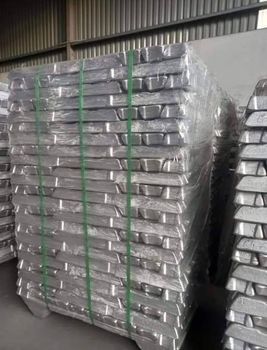 2025 New Year Factory Hot on Sale Aluminium Ingot A7 A8 with Best Factory Price - AL JABLI TRADING COMPANY LIMITED - Tanzania