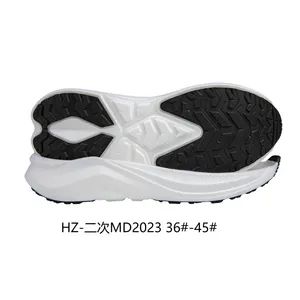 Custom Logo Sport Casual Shoe Soles OEM Sneaker Outsole Recycled MD Outsole Rubber Soles for Shoe Making - Quanzhou Sanxinda Trading Co., Ltd. - China