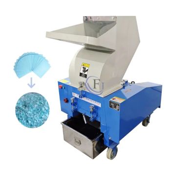 New Design Beer Bottle Glass Crusher Machine Shredder Plastic Recycling Crusher Line Crusher - Guangzhou Jinfeng Light Industry Machinery Equipment Co., Ltd. - China
