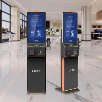10 Year Self Service Kiosk Manufacturer Payment Cash Kiosks Self Service Payment Kiosk with NFC Ordering Kiosk - Guangzhou Xishida Information Technology Co., Ltd. - China