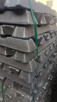Aluminium Ingot A7 (99.7%) - jmb management - Germany