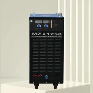 Mz-1250d Professional High Performance 3 Phase 380V Submerge Arc Welders - SHANGHAI CHD WELDING & CUTTING EQUIPMENT CO., LTD. - China