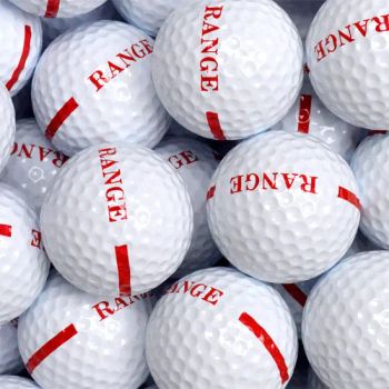 Good Quality Driving Range Golf Balls Custom Logo Golf Practice Ball - Xiamen JTS Sports Equipment Co., Ltd. - China