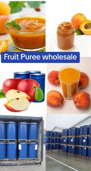 apple puree concentrate Type puree Weight (kg) 250 kg Brand Name Apple puree Manufacturer Uzbekistan Packaging aseptic bag & metal - Freeze Dried Fruit LTD - Uzbekistan