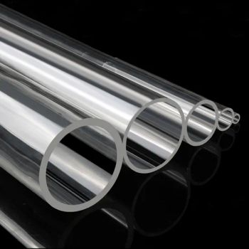 Aquarium Applications 50mm 60mm 100mm Acrylic Tube Spot Supply - Shenzhen Baekeland Plastic Product Co., Ltd - China