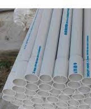 BEC Plast Wiring Plastic Pipes, For Industrial, Type: Heavy (HMS) - A One Electricals And Hardware - India