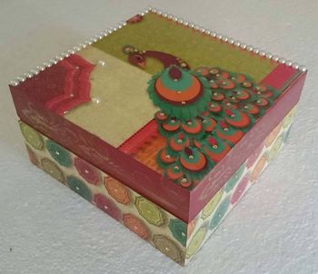 Jewellery Boxes - Kalasiddhiart - India