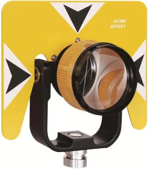 Construction Series Prism Assembly in Flo Yellow with Black - Commander Group Ltd. - China