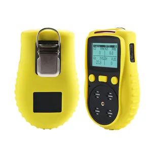 Diffusion Type Portable Multi Gas Detector CH4 Co H2s O2 Origin China Brand Safegas Gross Weight 2kg Gas Co O2 H2s CH4 Portable - Shenzhen Yuante Technology Co., Ltd. - China