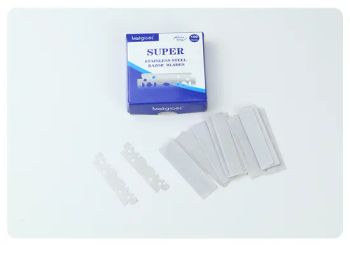 High Quality Men Beard Care Shaving Blades Barber Tools Disposable Razor Blade - Jiangxi Xirui Manufacturing Co., Ltd. - China