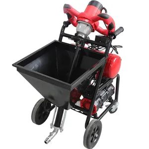 Portable Brushless Motor Sprayer for Industrial Coating Solutions - Yongkang Daqi Industry & Trade Co., Ltd - China