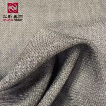 100% Polyester Soft Breathable Bright Satin Fabric for Wedding Ladies Dress - Zhejiang Hongli Group Co., Ltd. - China