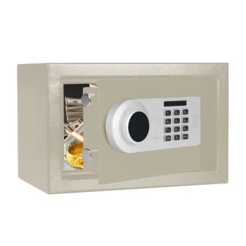 Al002-20 Hot Selling Hotel-Grade Steel Safe Box L Anti-Theft Key Lock Safes - Zhejiang Chuanwei Electronic Technology Co., Ltd. - China