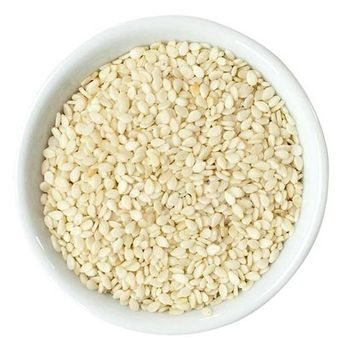 Preservative Free Non-gmo White Sesame Seeds Natural Unhulled Sesame Seed For Sale | White Hulled Sesame Seeds - Exigentelaxia Unipessoal Lda - Portugal