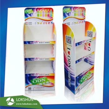 Wooden Display Rack with Shelves Beverage for Cocktail Wine Beer Drinks Holding 50kg Pop Retail Display Rack Supplier - Shenzhen Leshi Display Products Limited - China