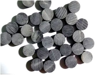Horn Button blanks - Almighty Overseas Nepal Pvt Ltd - Nepal