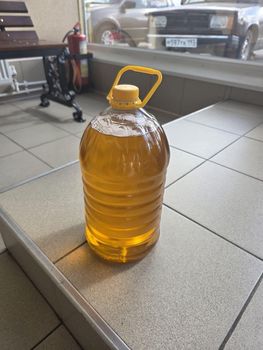 Sunflower oil - Yusuf - Turkey