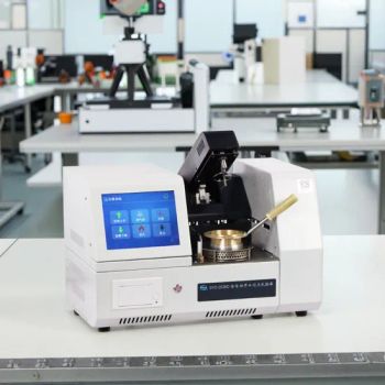 SYD-3536D ASTM D92 Fully Automatic COC Flash Point Tester Petroleum Cleveland Open Cup Flash Point Testing Machine - Hunan Gonoava Instrument Co Ltd - China