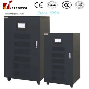 Whale Series 50kVA UPS Three Phase Industrial Online Power Supply - Qingdao Powtech Electronics Co., Ltd. - China