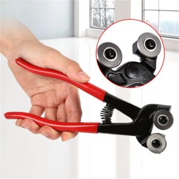 Glass Mosaic Cutter Glass Plier Tile Nipper Wheeled Plier - Tianjin Hengsheng Technology Development Co., Ltd. - China