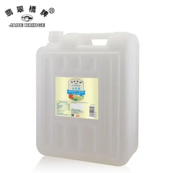 High Quality Rice Vinegar Liquid Seasoning Wholesale 15kg White Rice Vinegar with Factory Price - ZHONGSHAN DESLY FOODSTUFFS CO.,LTD - China