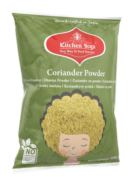 Coriander Powder Place of Origin India Packaging 25kg or Customaizable Certification Certified, ETO-Free, Lab Certificates available, - A.K International - Germany
