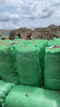 Cotton hull - FREE MOVEMENT ENTERPRISES - Zambia