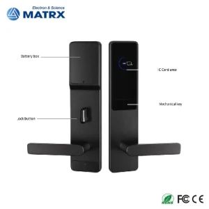Hotel Door Lock Electronic Digital Key Cassette Management Software - Matrx Technology Limited - China