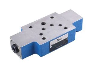 Bellows Globe Vlave Hydraulic Pilot Check Valves - NINGBO BOSHLE HYDRAULIC TECH CO., LTD. - China