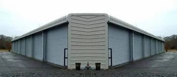 Industrial Rolling Shutter Corrosion Resistance High Dimensional Accuracy High Construction Type Lightweight And Sturdy Compliance Standards International Quality Standards & - Vikas Rolling Shutter - India