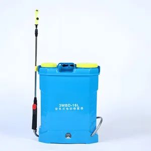 Manual Knapsack Sprayer Agricultural Backpack Sprayer by Battery Electric Power - Shouguang Nongyuan Agricultural Materials Co., Ltd. - China