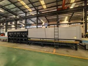 Used North Glass Tempering Furnace 2020 Price - Luoyang Swank Glass Technology Co., Ltd. - China